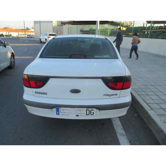 renault megane i classic (la0) del año 1997