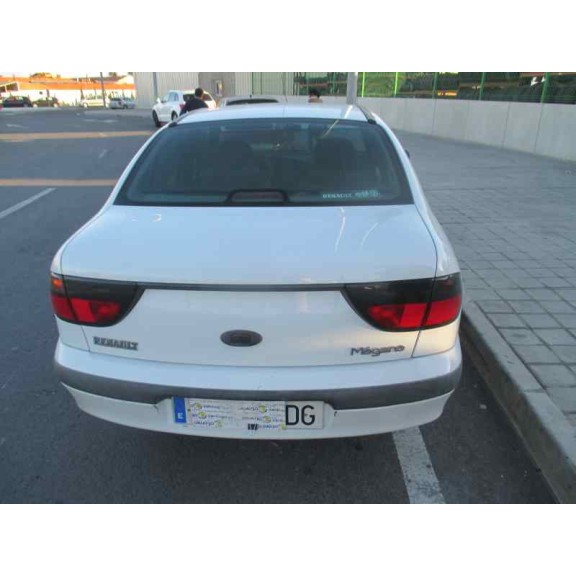 renault megane i classic (la0) del año 1997