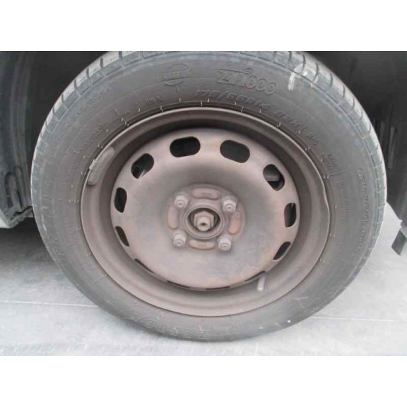 ford fiesta (cbk) del año 2008