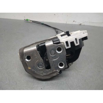 Recambio de cerradura puerta trasera izquierda para toyota yaris active referencia OEM IAM   4 PINS