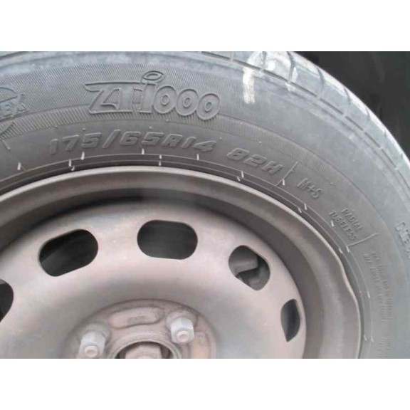 ford fiesta (cbk) del año 2008