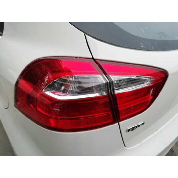 kia rio del año 2012