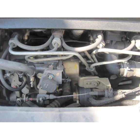 volkswagen polo berlina (6n1) del año 1998