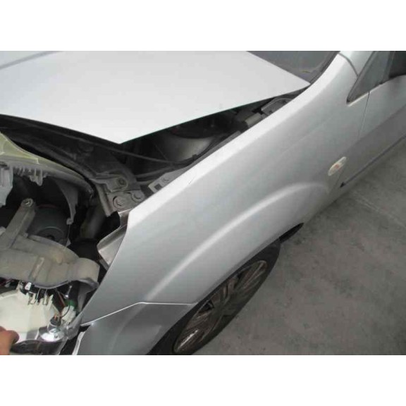 ford fiesta (cbk) del año 2008