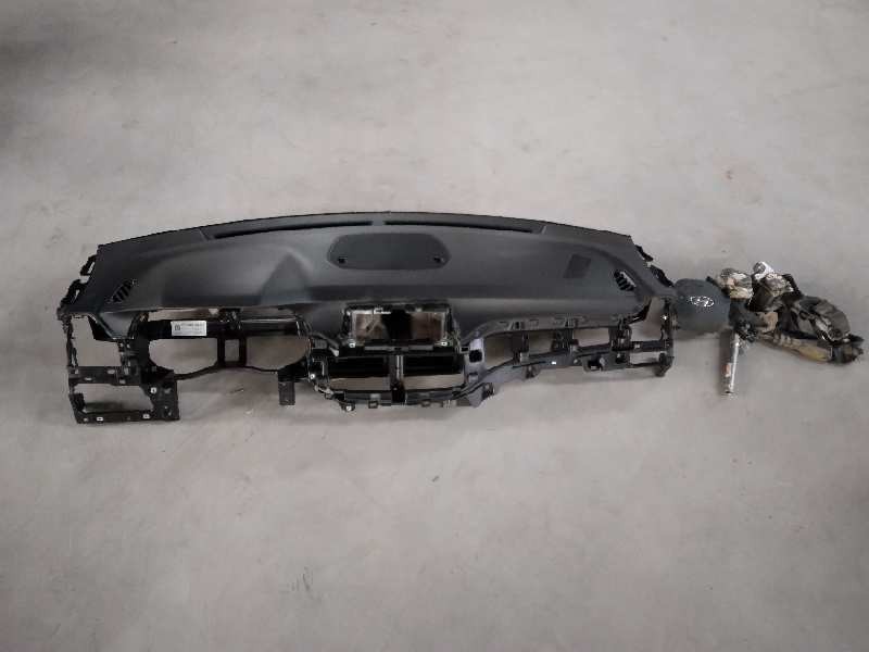 Recambio de kit airbag para hyundai tucson 25 aniversario 4x2 referencia OEM IAM 84710D7AA SIN CENTRALITA 