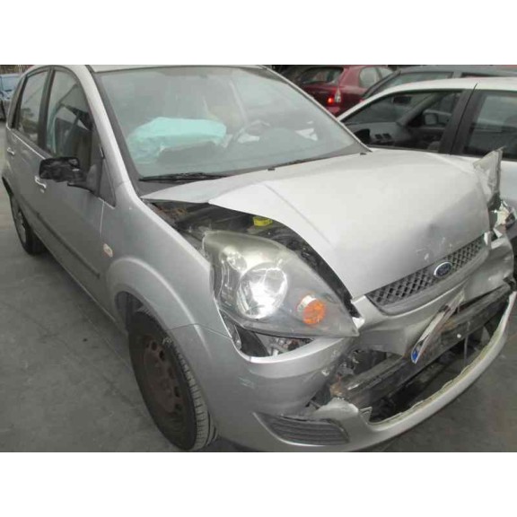 ford fiesta (cbk) del año 2008