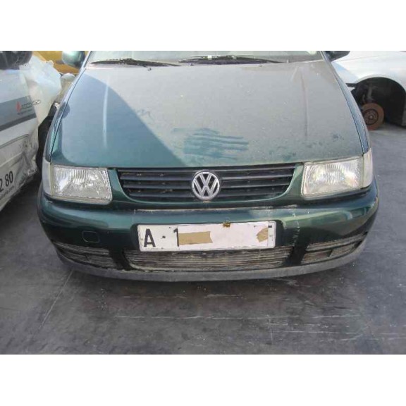 volkswagen polo berlina (6n1) del año 1998