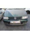 volkswagen polo berlina (6n1) del año 1998
