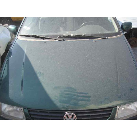 volkswagen polo berlina (6n1) del año 1998