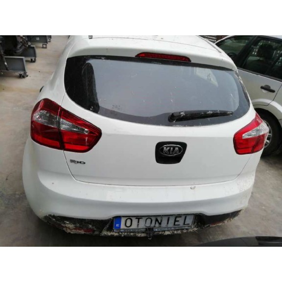 kia rio del año 2012