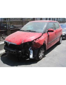 skoda fabia (5j2 ) del año 2008