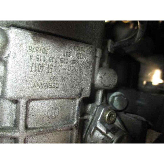 audi a4 avant (b5) del año 1998