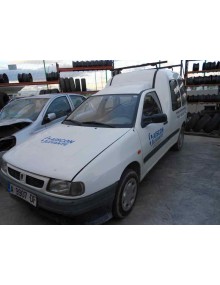 seat inca (6k9) del año 1997