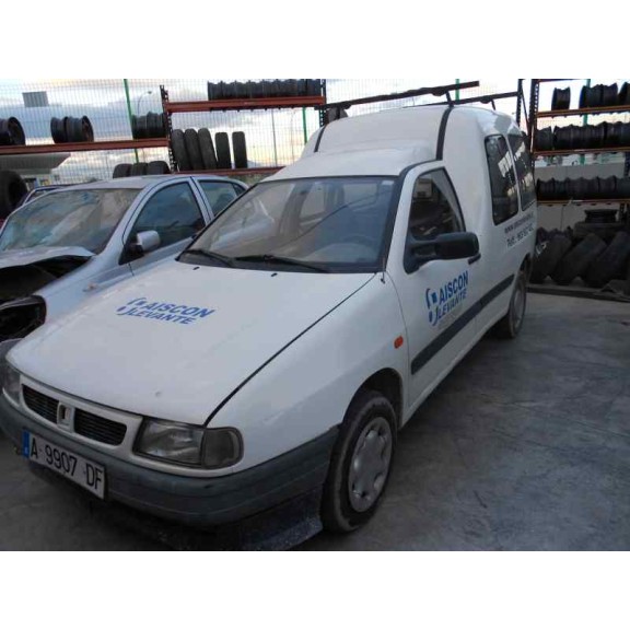 seat inca (6k9) del año 1997