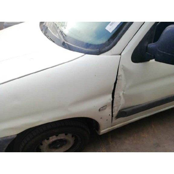 peugeot partner (s1) del año 1999