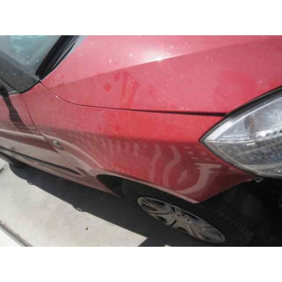 skoda fabia (5j2 ) del año 2008