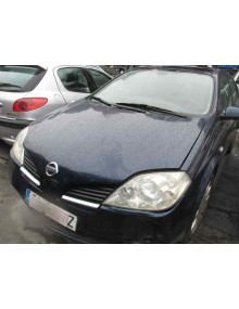 nissan primera berlina (p12) del año 2005