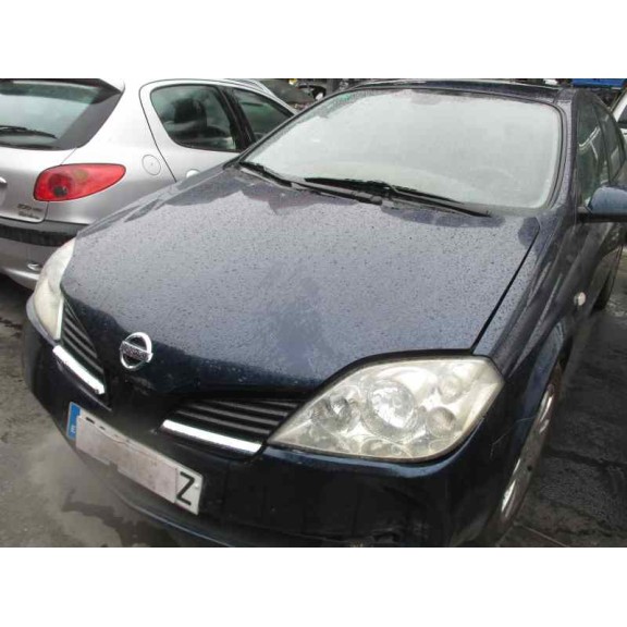 nissan primera berlina (p12) del año 2005