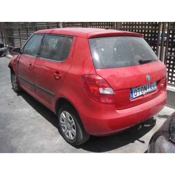 skoda fabia (5j2 ) del año 2008