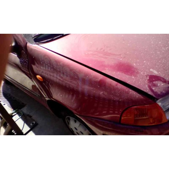 fiat punto berlina (176) del año 1999