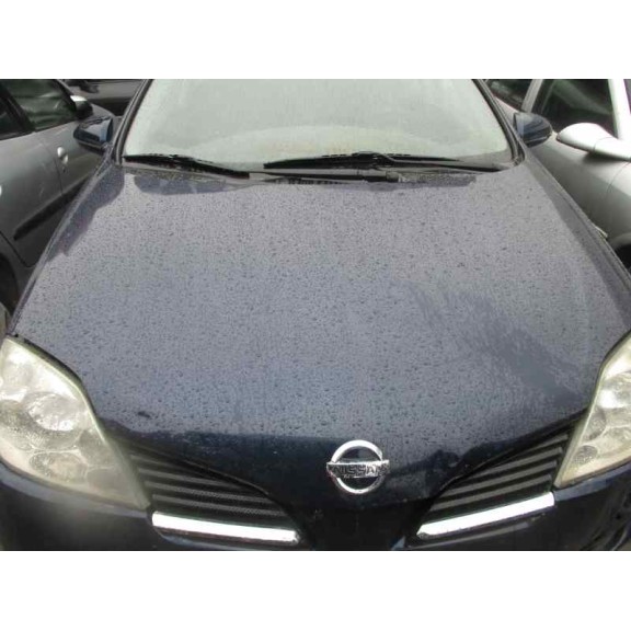 nissan primera berlina (p12) del año 2005