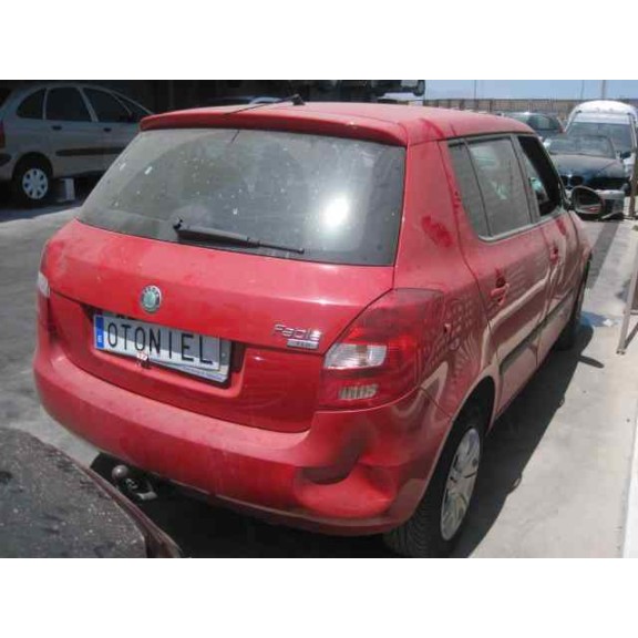 skoda fabia (5j2 ) del año 2008