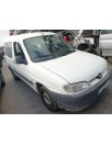 peugeot partner (s1) del año 1999