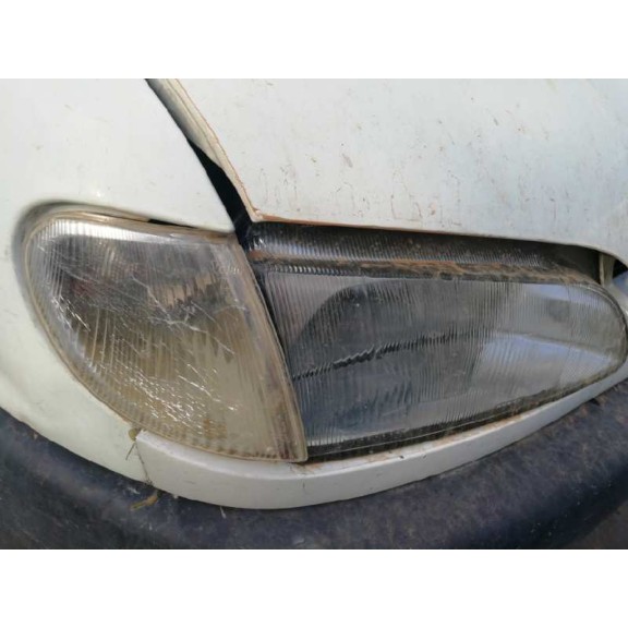 peugeot partner (s1) del año 1999