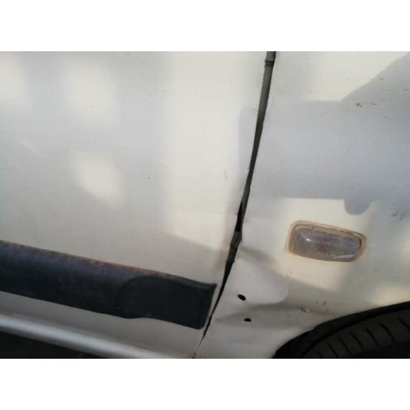 peugeot partner (s1) del año 1999