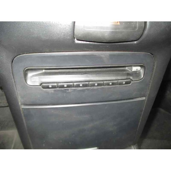 nissan primera berlina (p12) del año 2005