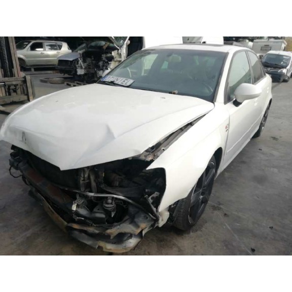 seat exeo berlina (3r2) del año 2010