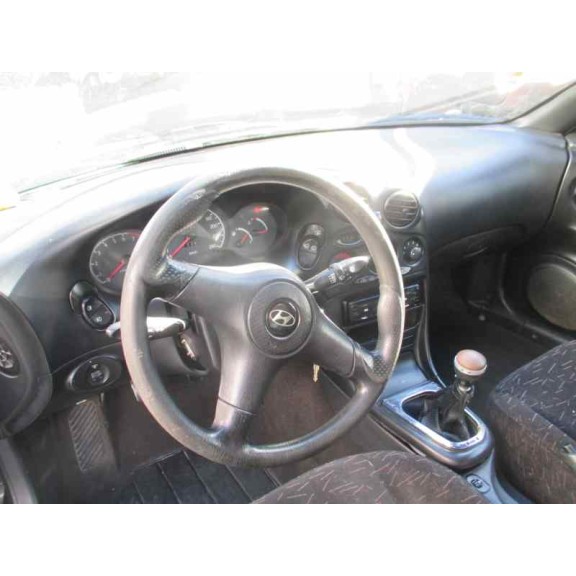 hyundai coupe (j2) del año 1998