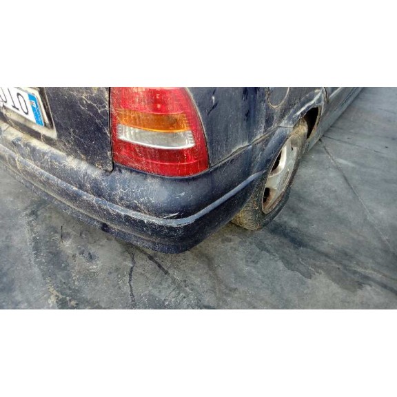 opel astra g berlina del año 1999