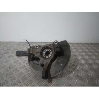 Recambio de mangueta delantera izquierda para mitsubishi lancer sportback (cx) inform referencia OEM IAM 3870A011  