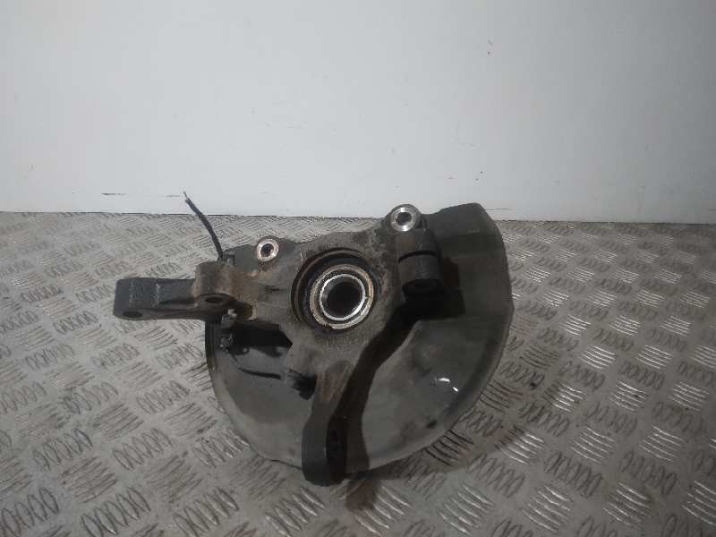 Recambio de mangueta delantera izquierda para mitsubishi lancer sportback (cx) inform referencia OEM IAM 3870A011  