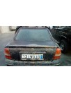 opel astra g berlina del año 1999