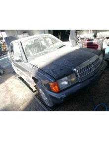 mercedes-benz clase c (w201) berlina del año 1998