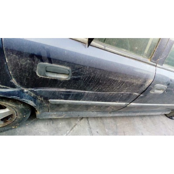 opel astra g berlina del año 1999