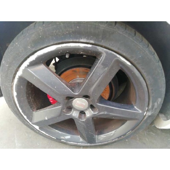 seat exeo berlina (3r2) del año 2010