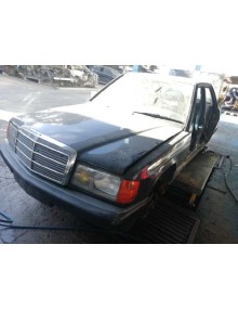 mercedes-benz clase c (w201) berlina del año 1998 2