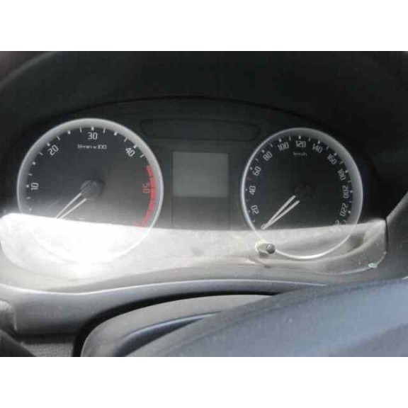 skoda fabia (5j2 ) del año 2008