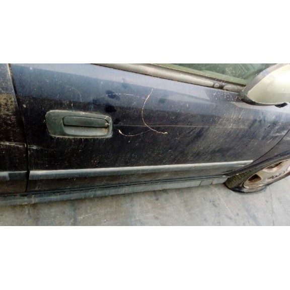 opel astra g berlina del año 1999