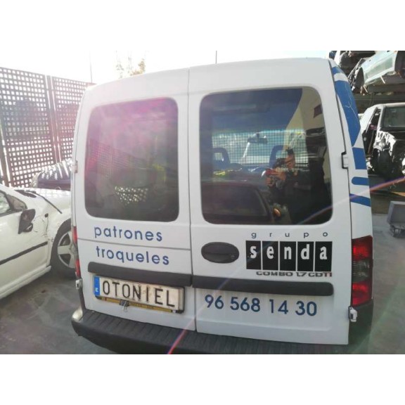 opel combo (corsa c) del año 2006