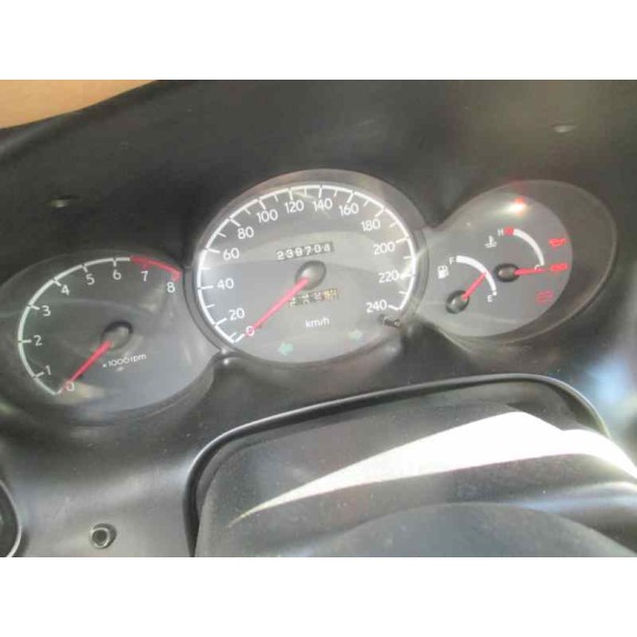 hyundai coupe (j2) del año 1998