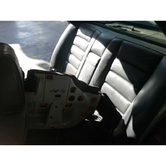 mercedes-benz clase c (w201) berlina del año 1998