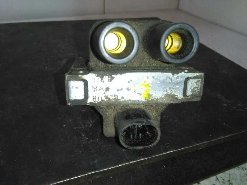 Recambio de bobina encendido para fiat punto berlina (188) 1.2 8v referencia OEM IAM BAE800  