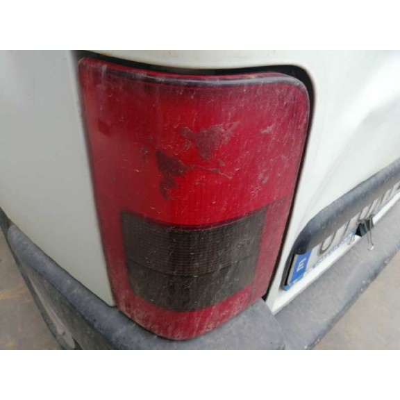 peugeot partner (s1) del año 1999