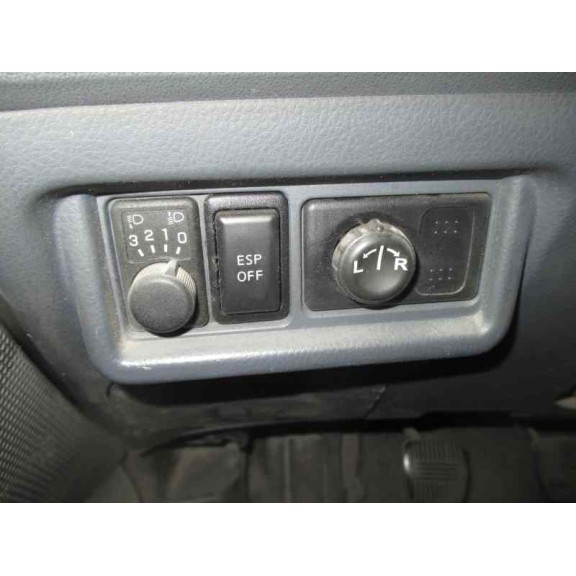 nissan primera berlina (p12) del año 2005