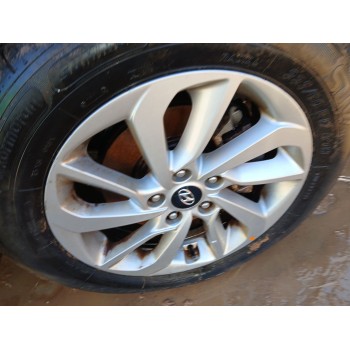 Recambio de juego llantas para hyundai tucson 25 aniversario 4x2 referencia OEM IAM 7JX17H2 ET51 X4 6855106