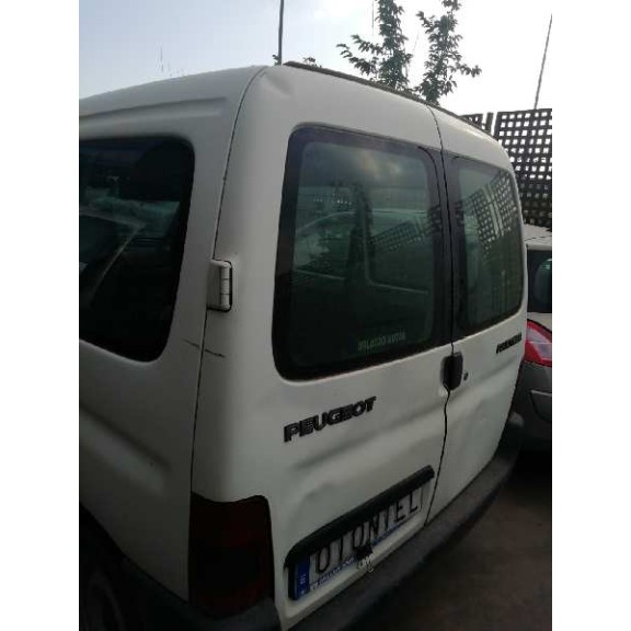 peugeot partner (s1) del año 1999